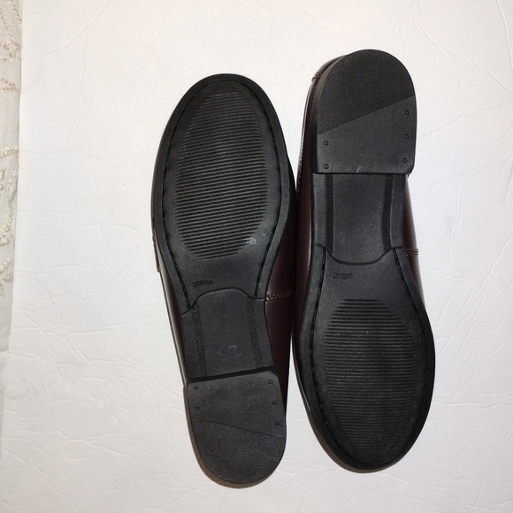 NEW Eastland Women's Classic Penny Loafer Size 12 W Burgundy - Picture 3 of 4